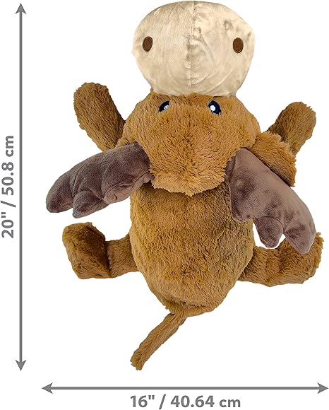 Kong Cozie Jumbo Marvin The Moose - Image 3
