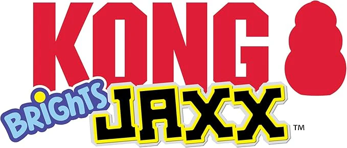 KONG Jaxx Brights Tug w/Ball - Image 2