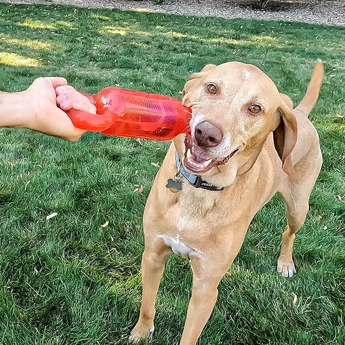 KONG Jumbler Tug Assorted Dog Toy - Image 3