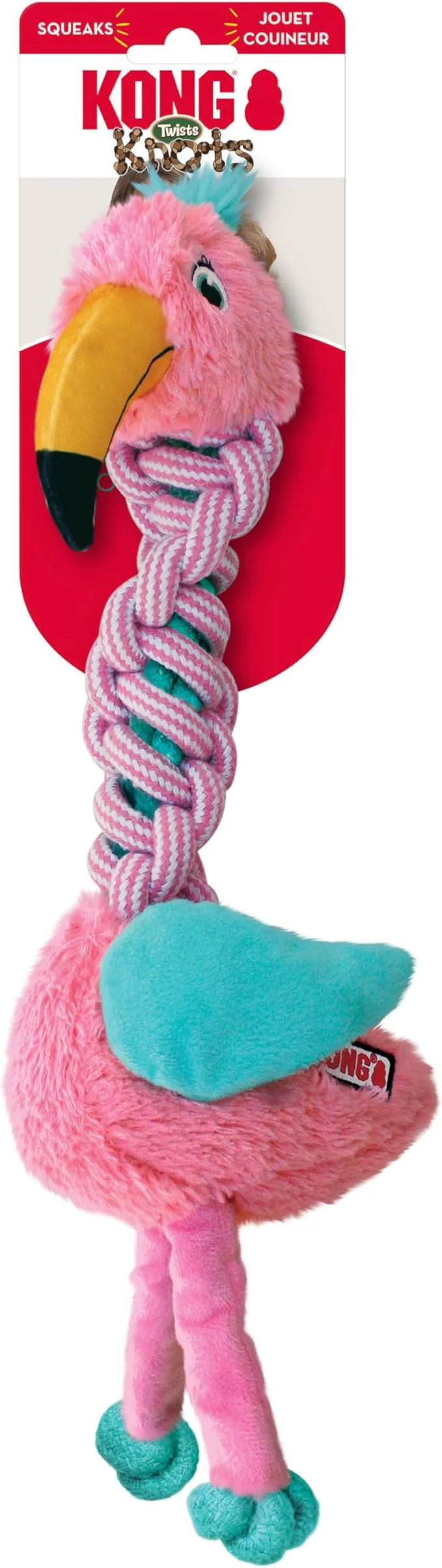 KONG Knots Twists Assorted - Image 5