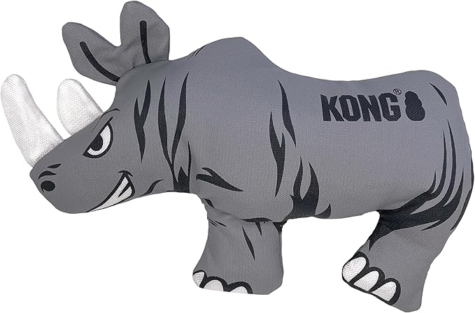 KONG Maxx Ballistic 2 Layered Assorted Tough Dog Toy - Image 4