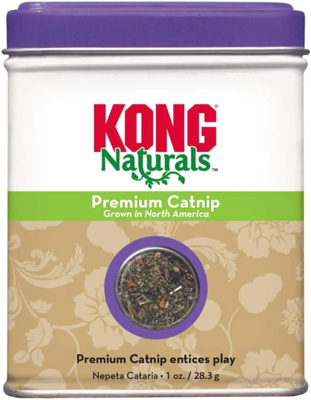 KONG - Naturals Premium Catnip - Premium North American Grown - Image 4