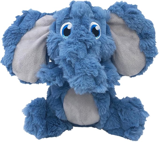 KONG Scrumplez Elephant - Image 3