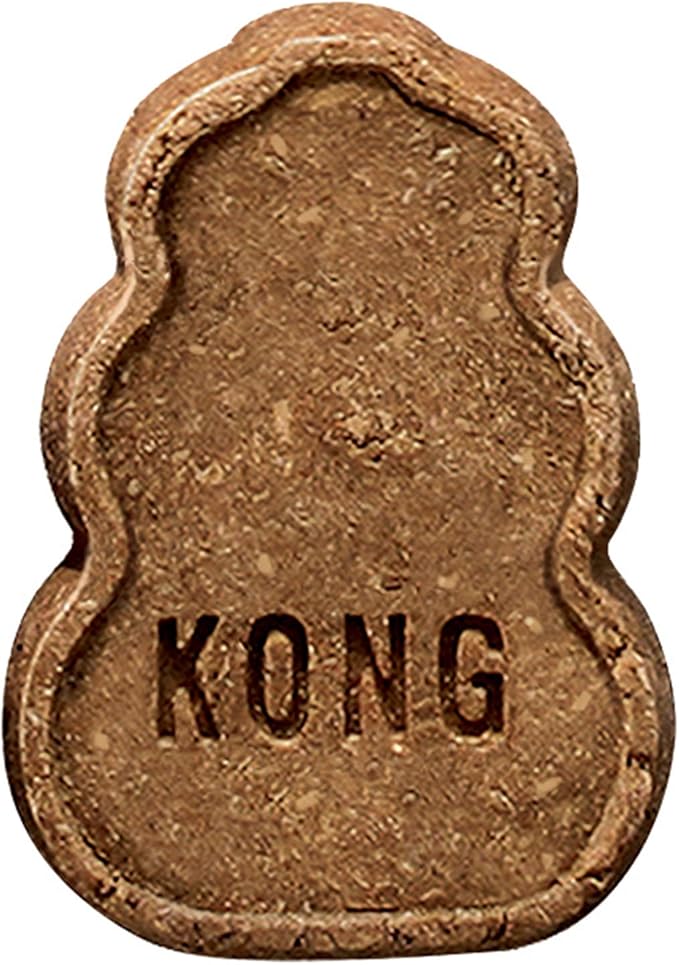 KONG - Snacks - All Natural Dog Treats Classic Rubber Toys - Liver Flavor for Large Dogs - Image 2