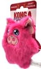 KONG Snuzzles Kiddos Mini Squeaker Dog Toy (Pig) - Image 5