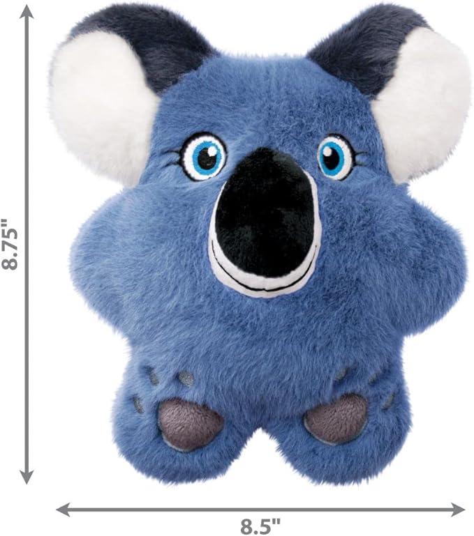 KONG Snuzzles Koala Dog Toy - Image 4