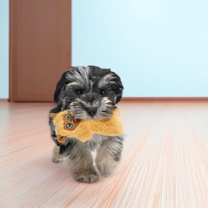 KONG Snuzzles Mini Dog Toy – Llama - Image 2