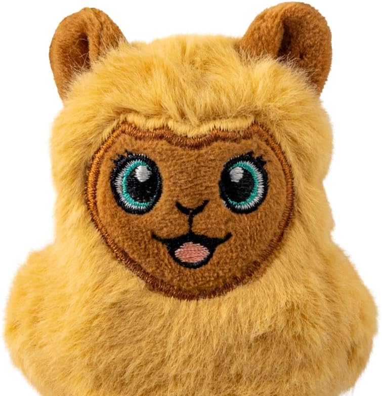 KONG Snuzzles Mini Dog Toy – Llama - Image 3