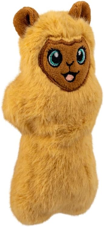 KONG Snuzzles Mini Dog Toy – Llama - Image 4