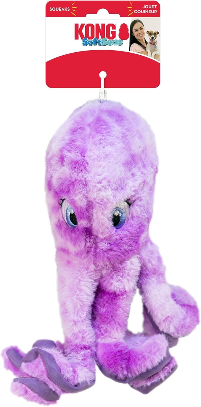 KONG SoftSeas Octopus - Image 2