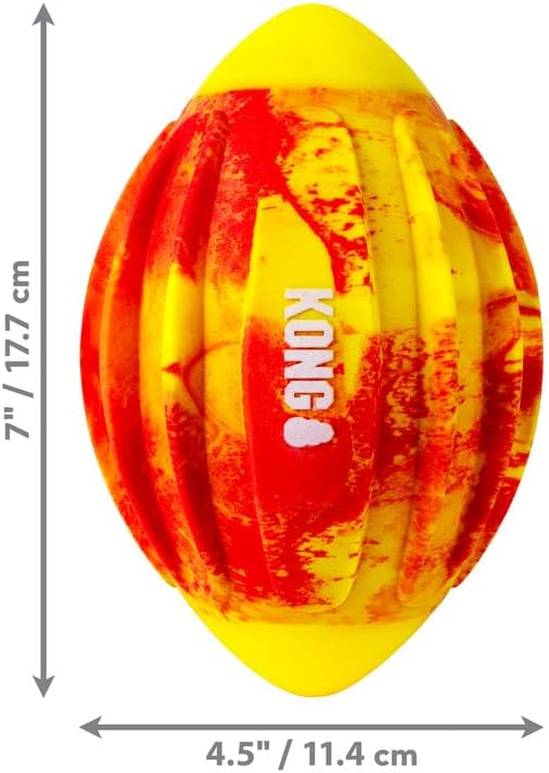 KONG Sport FlexBall – Medium (Football) - Image 3