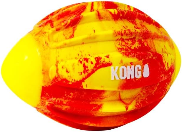 KONG Sport FlexBall – Medium (Football) - Image 5