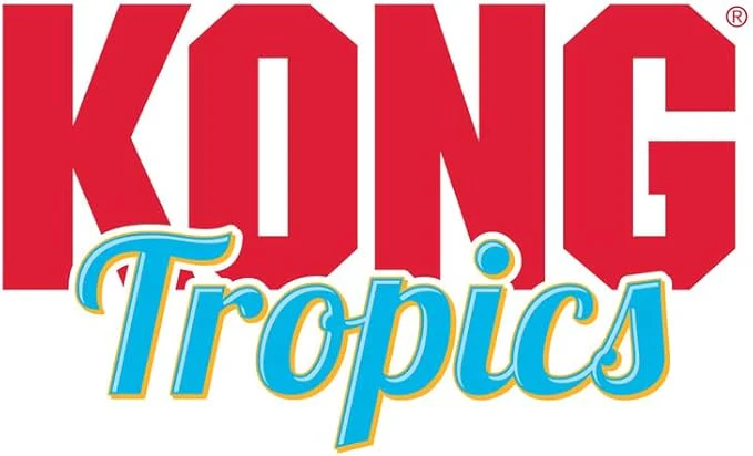 KONG Tropics Pals Sea Creatures 2 Pack - Catnip Filled and Crackly Inner Material - Cat Toy - Image 4