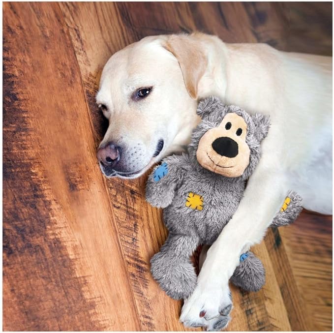 Kong Wild Knots Bears Durable Dog Toys - Image 4