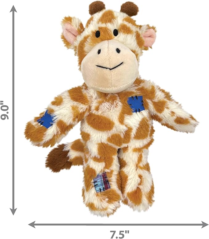 KONG Wild Knots Giraffe - Image 6