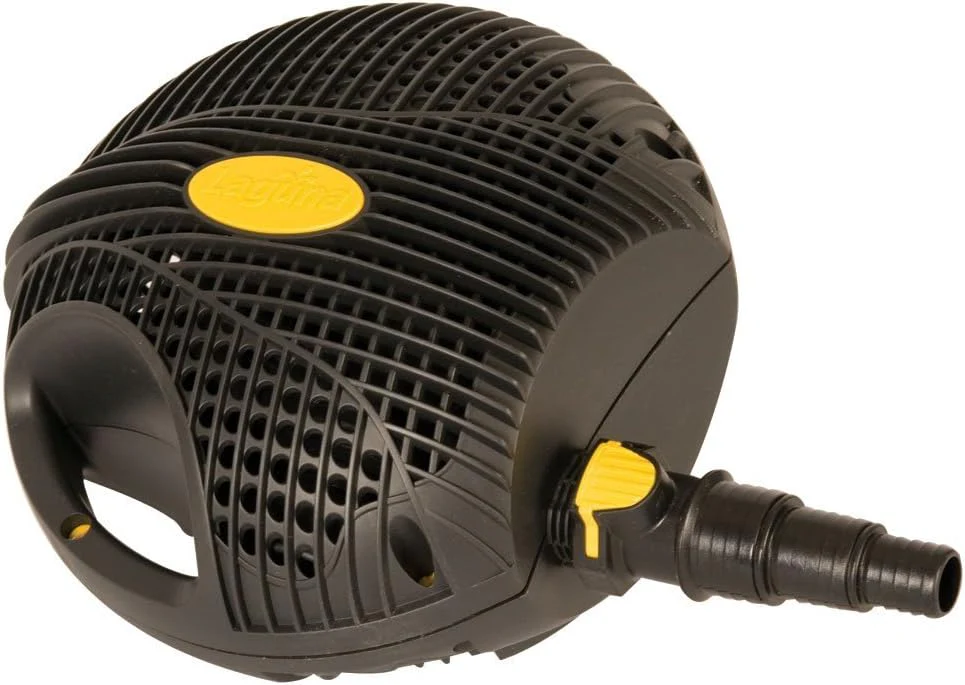 Laguna Max-Flo 960 Waterfall and Filter Pump for Ponds Up to 1920-Gallon - Image 3