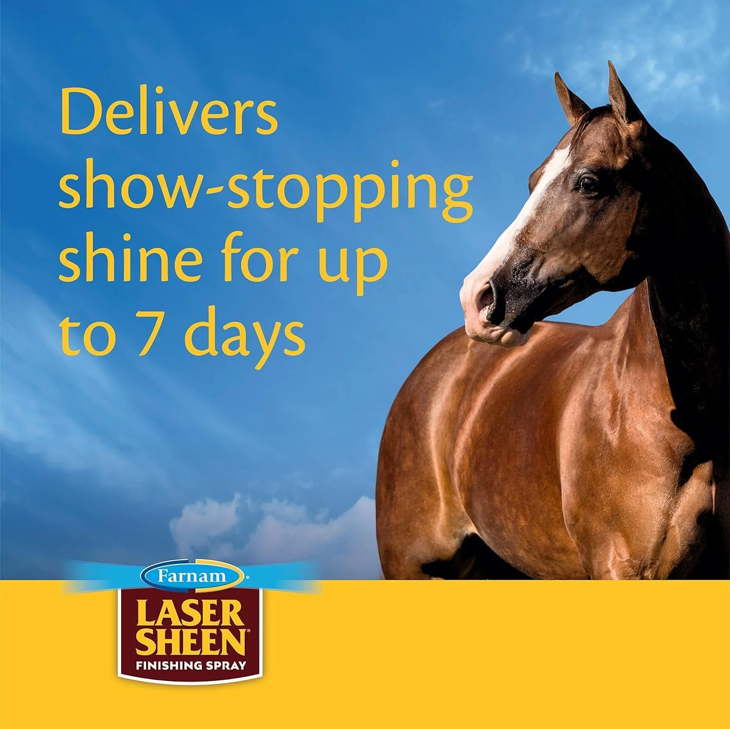 Laser Sheen® Dazzling Shine & Detangler - Image 4