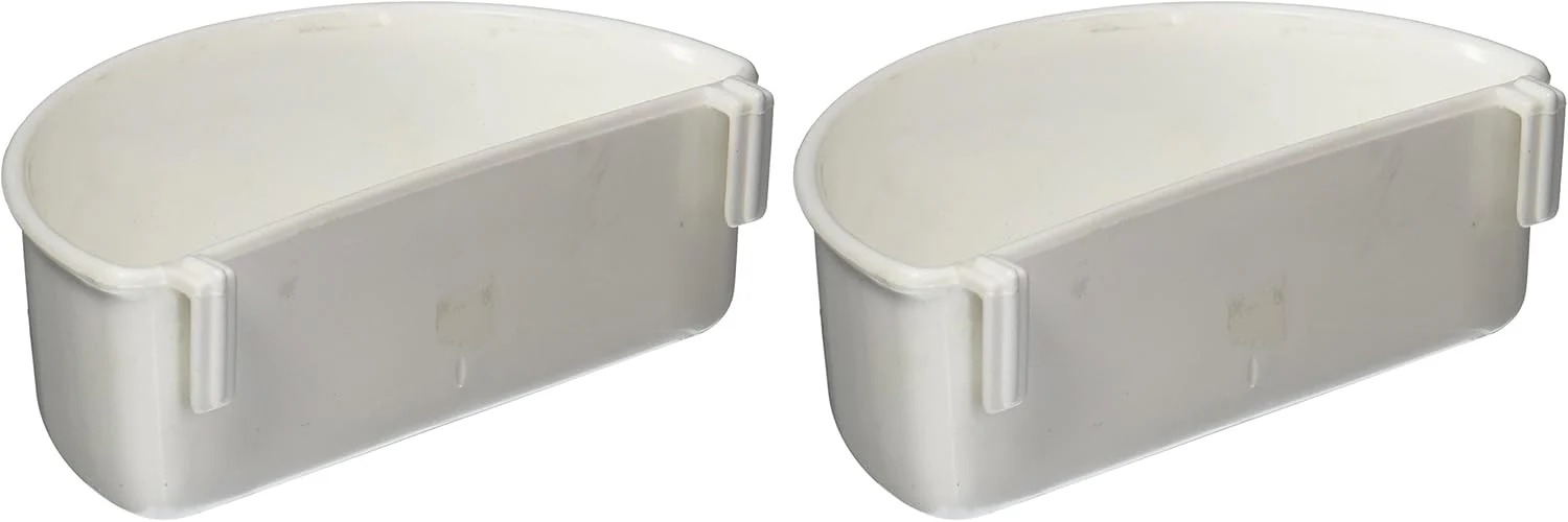 Lee's Pet Products BLE20715 All Purpose Pet Feeding Cup, 2-Pack - Image 2