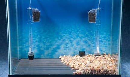 Lee's Aquarium & Pet Products Premium Carbon Cartridges for Under Gravel Filters 1ea/2 pk - Image 2
