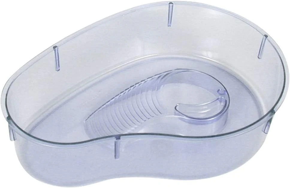 Lee's Turtle Lagoon, Kidney w/Plant, 12-Inch by 8-5/8-Inch by 3-Inch - Image 3