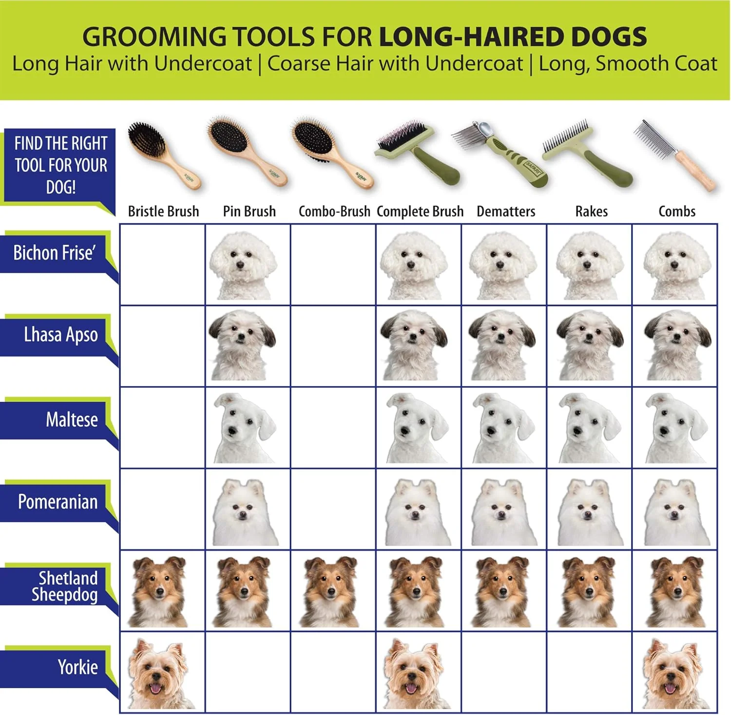 Li'l Pals® Bristle Brush - Image 3