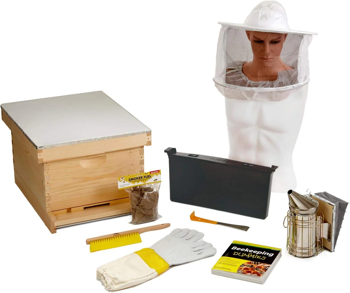 Little Giant® 10-Frame Beginner Hive Kit - Image 4