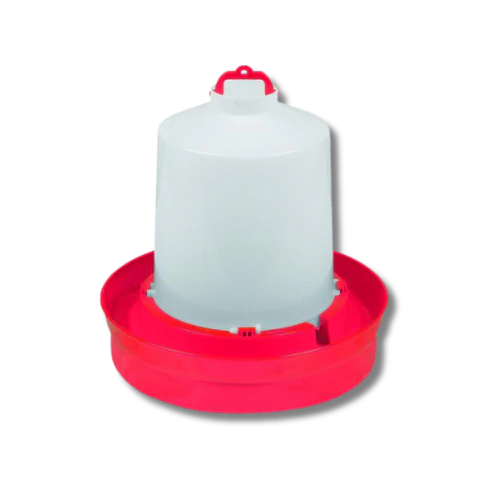 Little Giant® Deep Base Poultry Waterer – 2 Gallon