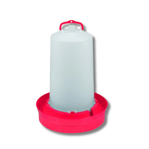Little Giant® Deep Base Poultry Waterer – 3 Gallon