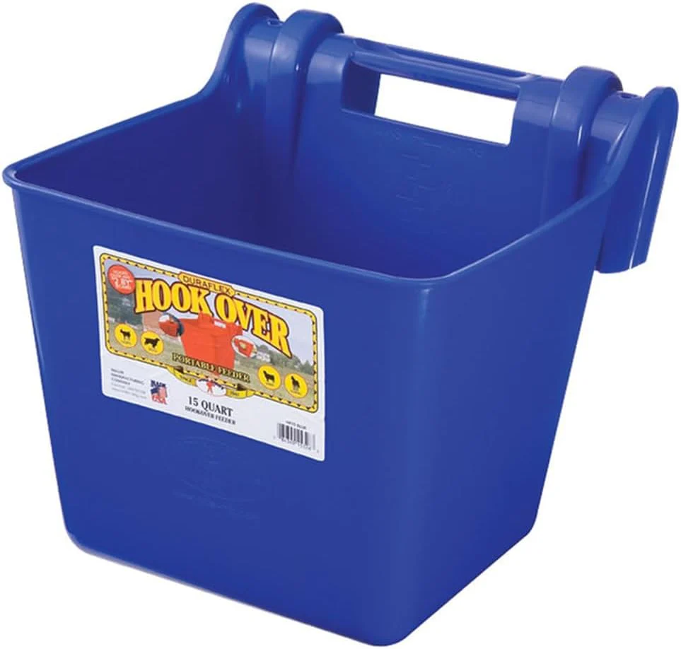 Little Giant® DuraFlex Hook Over Feeder