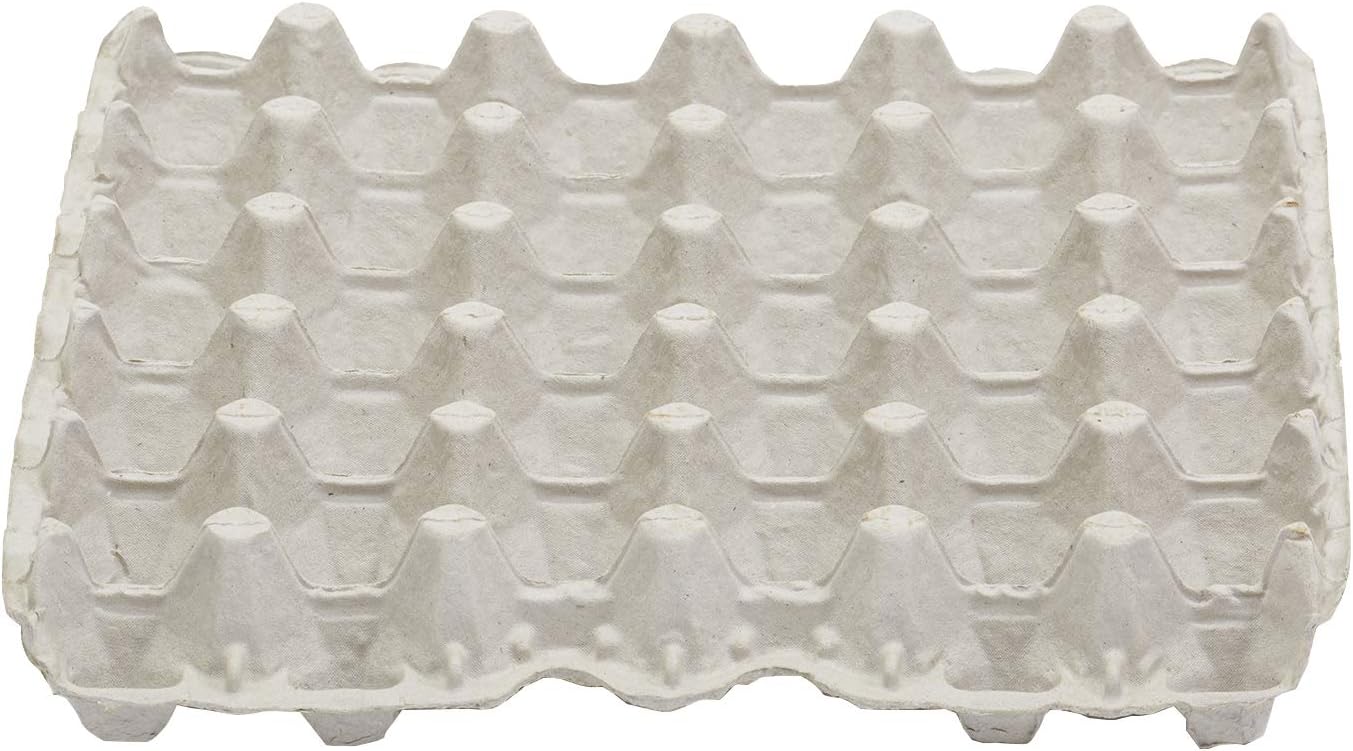 Little Giant® Egg Flats – 12 Pack, Holds 30 Eggs Each - Image 2