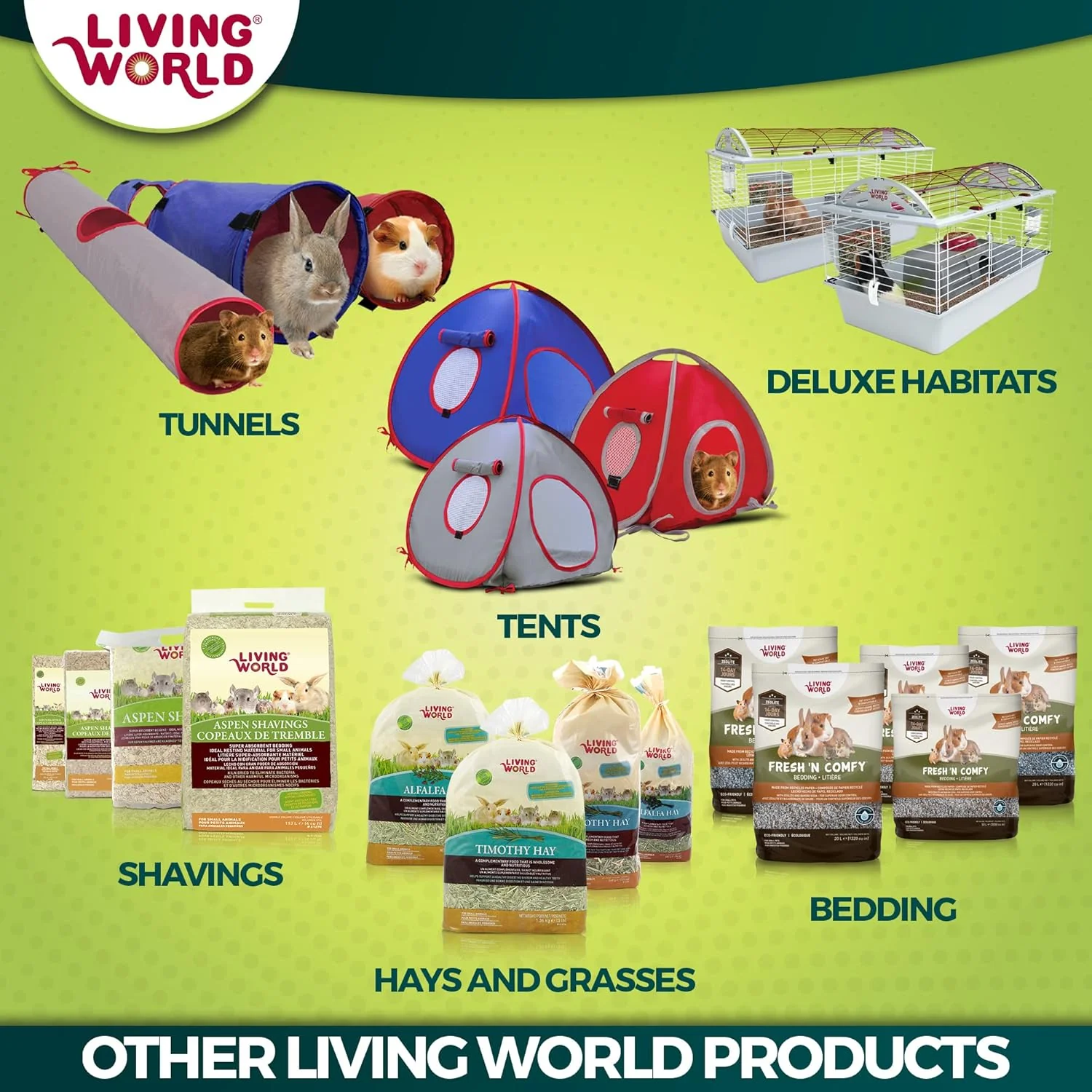 Living World – Millet Spray for Birds, 5 Pounds – Premium Treat for Budgies, Canaries, Finches, Cockatiels and Other Pet Birds - Image 7