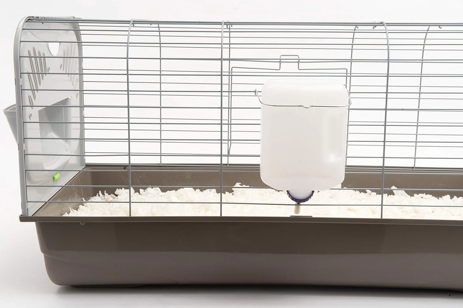 Lixit Widemouth Cage Water Bottles for Rabbits, Ferrets, Guinea Pigs, Rats and Other Small Animals. (White, 64 Ounce) - Image 7