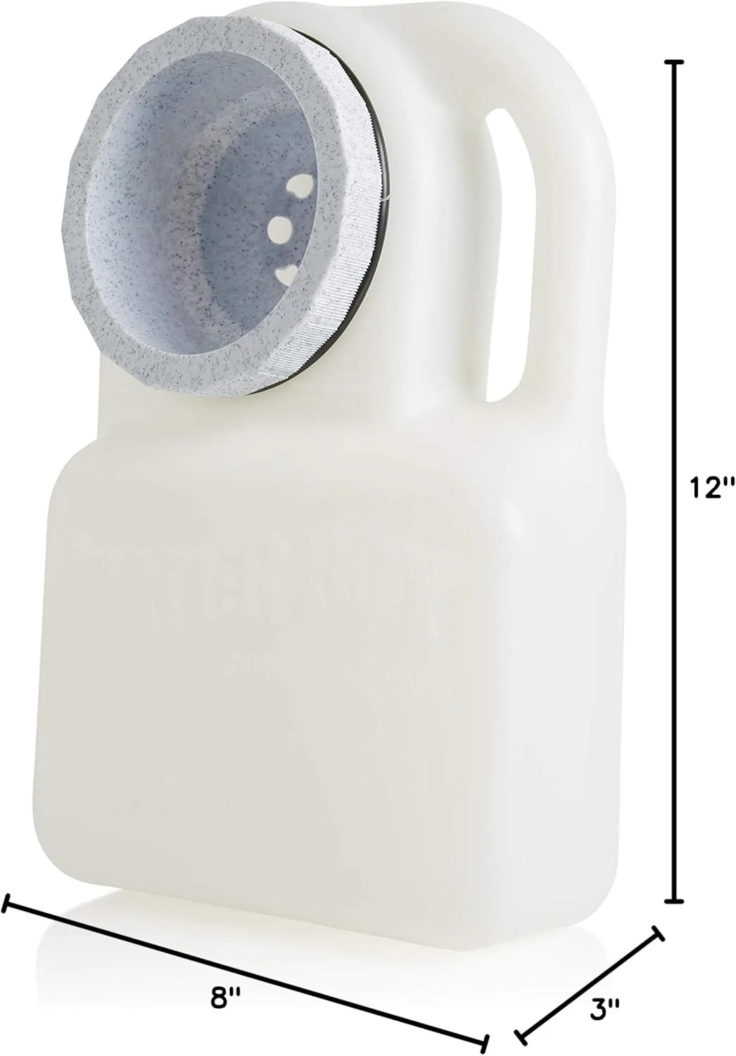 Lixit Dog Travel Water Bowl 3 Quarts - Image 8
