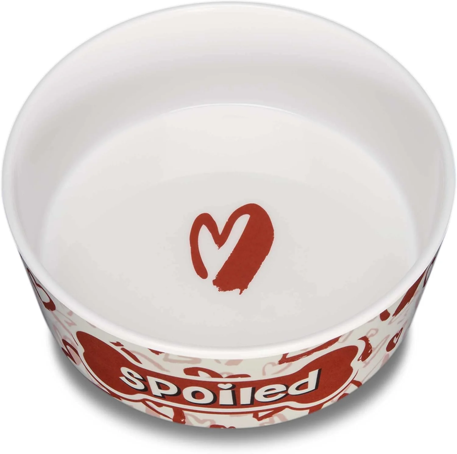 Loving Pets Dolce Moderno Spoiled Dog Bowl - Image 2