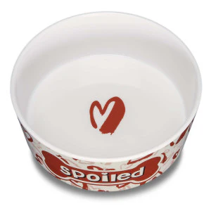 Loving Pets Dolce Moderno Spoiled Dog Bowl - Image 4