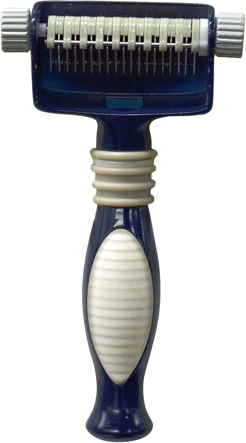Magic Coat 2-in-1 Quick Shed Pet Grooming Tool - Image 2