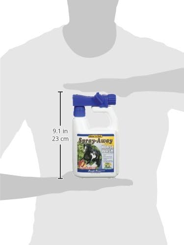 Mane ‘n Tail® Spray-Away Horse Wash 32 oz - Image 2