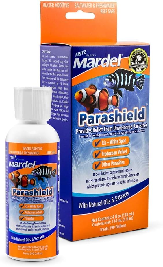 Mardel Fritz - Parashield Herbal Parasite Remedy - 4oz - Image 3
