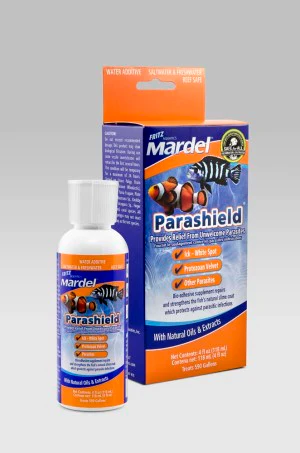 Mardel Fritz - Parashield Herbal Parasite Remedy - 4oz - Image 4