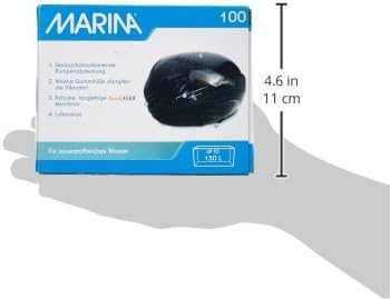 Marina 100 Air Pump - Image 5