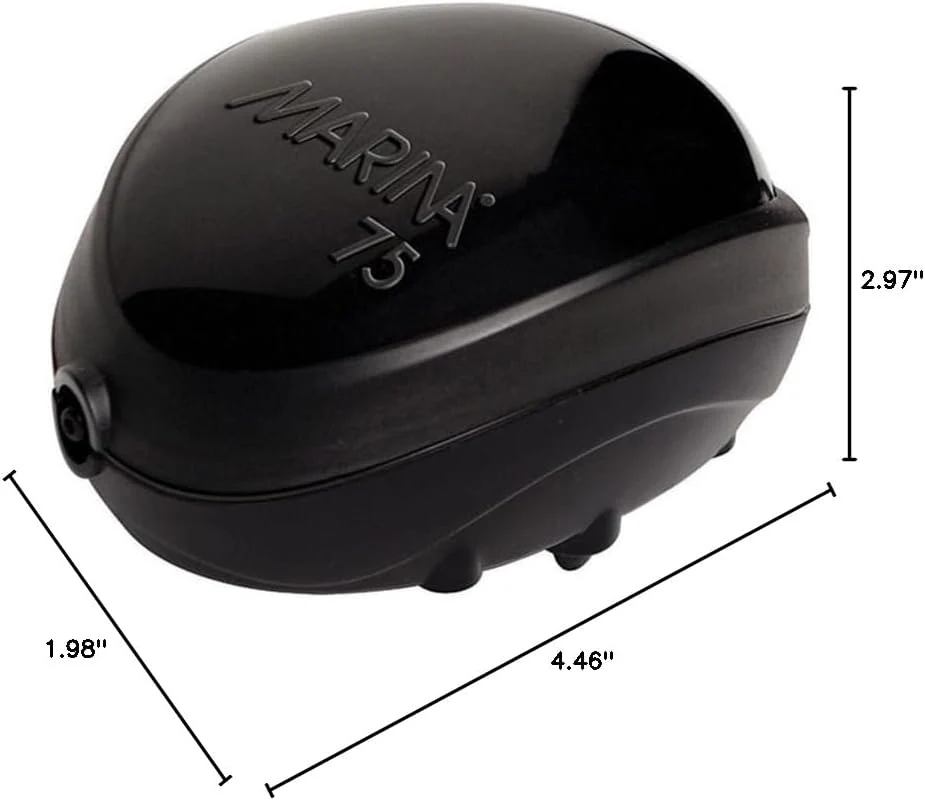 Marina 100 Air Pump - Image 6