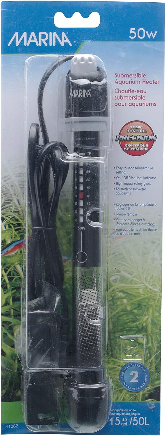 Marina Submersible Aquarium Heater - Image 3