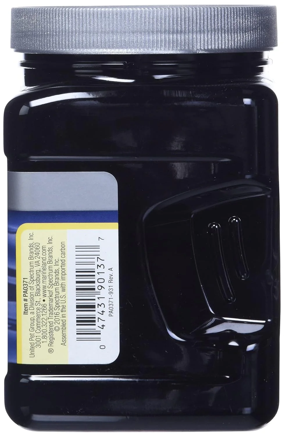 Marineland Black Diamond Premium Activated Carbon, Filter Media For aquariums, Blacks & Grays - Image 2