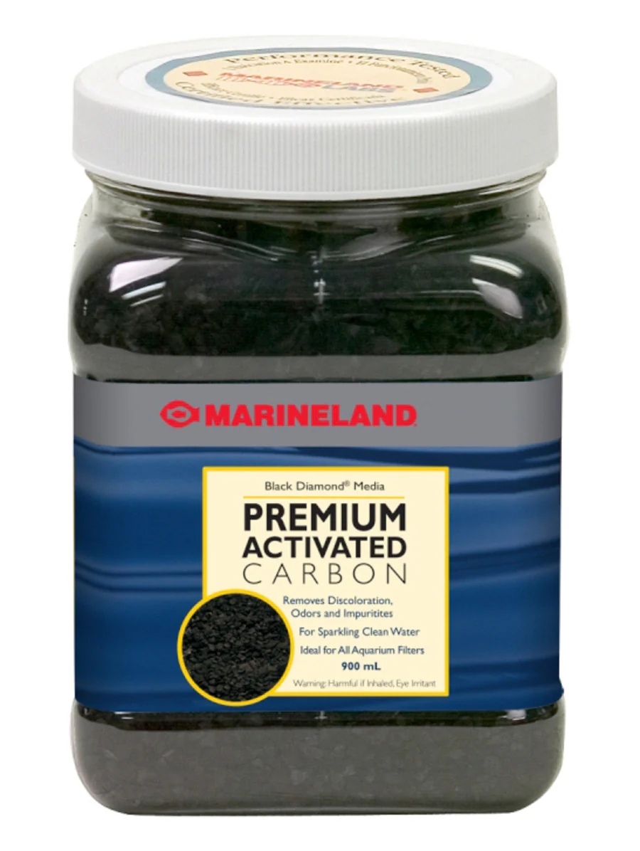 Marineland Black Diamond Premium Activated Carbon, Filter Media For aquariums, Blacks & Grays - Image 7