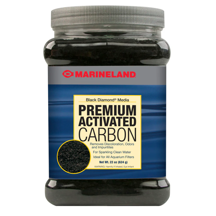 Marineland Black Diamond Premium Activated Carbon, Filter Media For aquariums, Blacks & Grays - Image 8