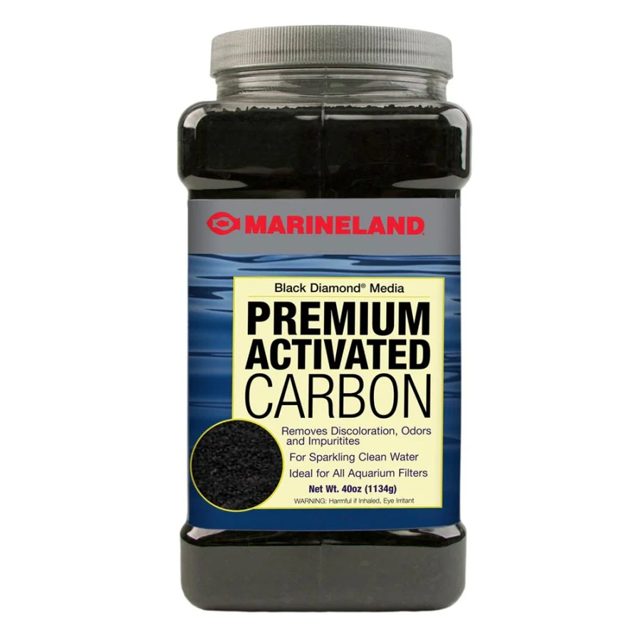 Marineland Black Diamond Premium Activated Carbon, Filter Media For aquariums, Blacks & Grays - Image 9