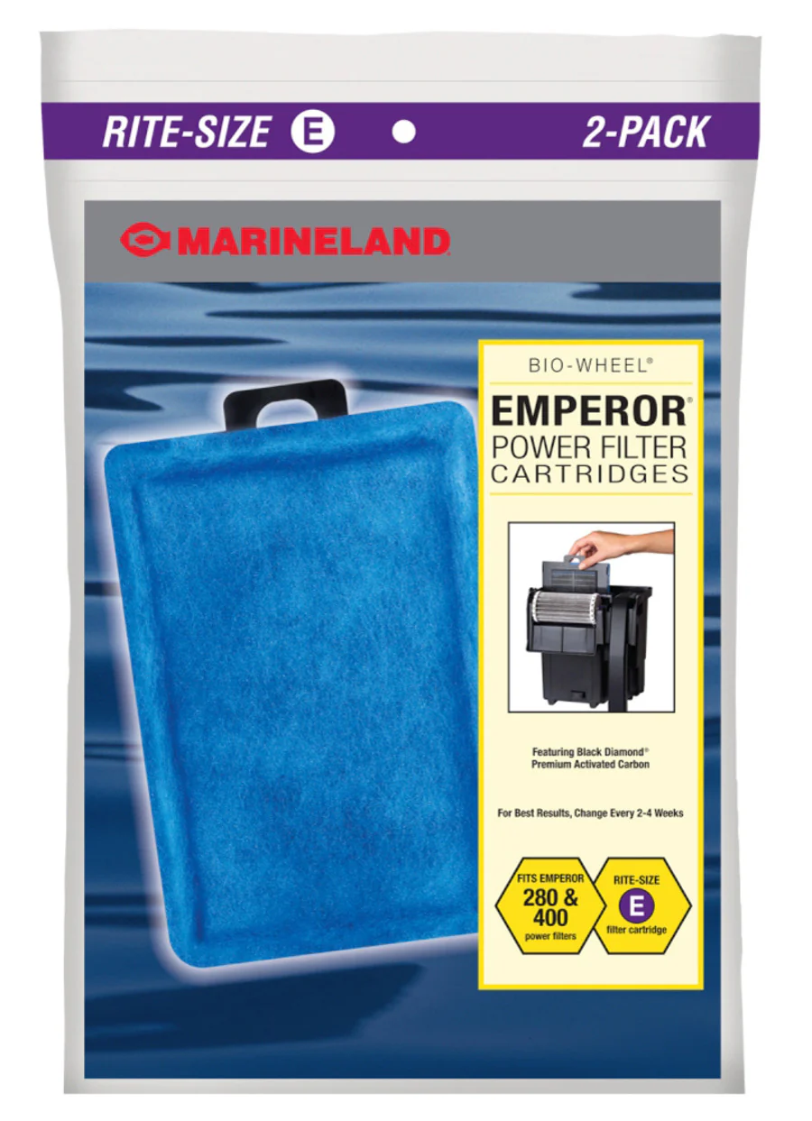 MarineLand Emperor Bio-Wheel Replacement Power Filter Cartridges - Image 6
