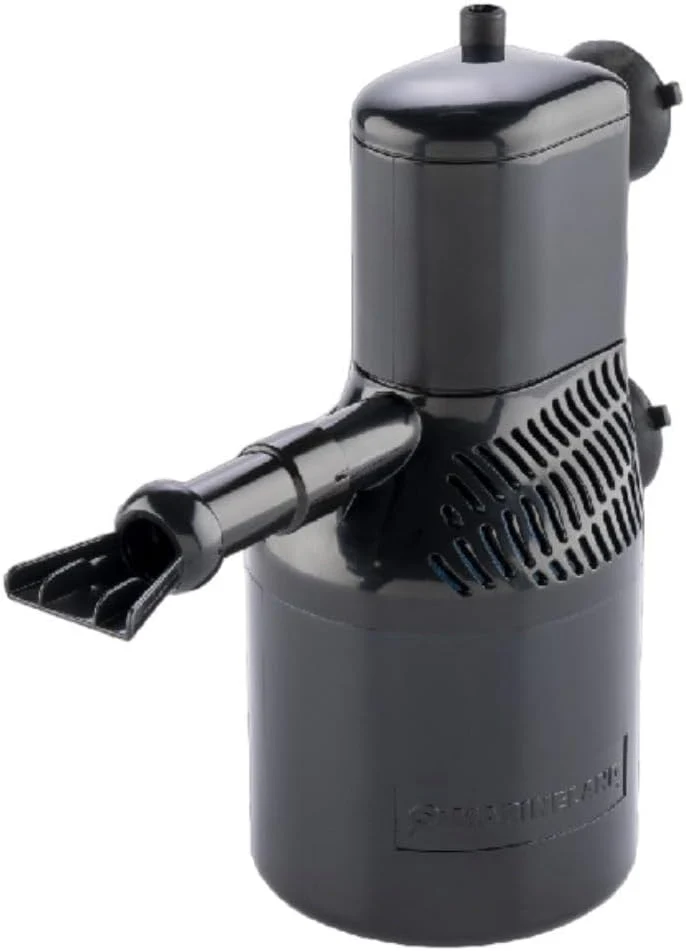 Marineland Magnum 200 Polishing Internal Canister Filter for 60 Gallons, Crystal Clean Water