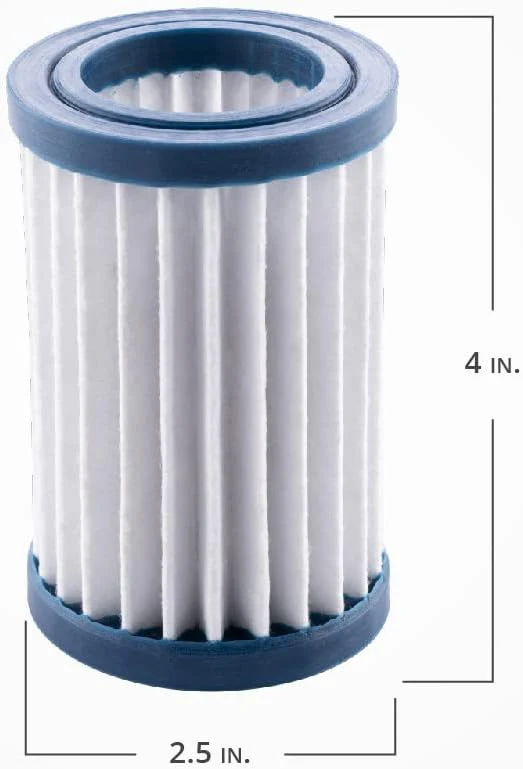 Marineland Micron Magnum 200 Polishing Internal Canister Filter for Aquariums up to 60 Gallons, Crystal Clean Water - Image 8