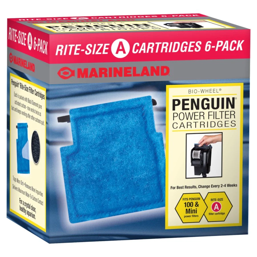MarineLand Penguin Power Filter Rite-Size Cartridge - Image 12